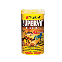 Tropical Supervit Tablets B - 150 g / 830 tablet