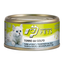 Professional Pets Naturale – modroplavuti tun – 70 g