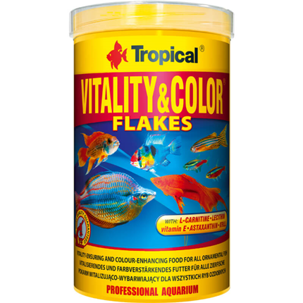 Tropical Vitality & Color - 250 ml / 50 g