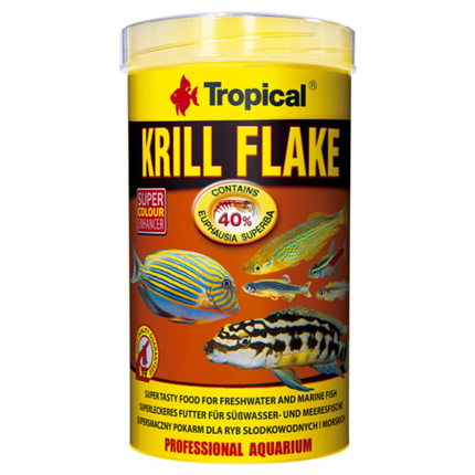 Tropical Krill Flake - 100 ml / 20 g