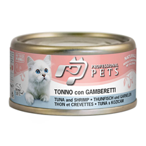 Professional Pets Naturale – tuna in rakci – 70 g