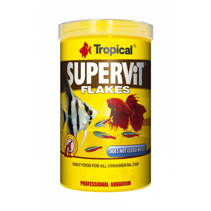Tropical Supervit - 100 ml / 20 g