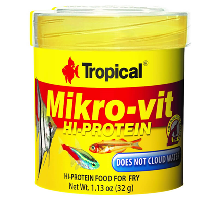 Tropical Mikrovit Hi-Protein - 50 ml