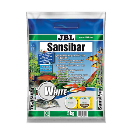 JBL Sansibar White - 5 kg