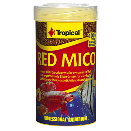 Tropical Red Mico - 100 ml / 8 g