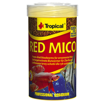 Tropical Red Mico - 100 ml / 8 g