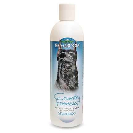 Bio-Groom Country Freesia šampon za pogosto pranje - 355 ml