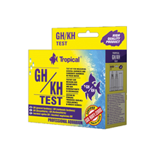 Tropical test GH/KH (1x KH 30 ml, 1x GH 30 ml)