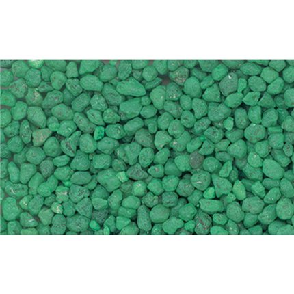 Prodac akvarijski pesek, svetlo zelen - 2-3 mm / 2,5 kg