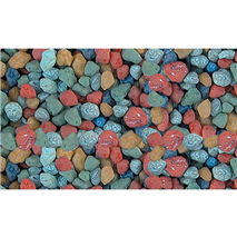 Prodac akvarijski pesek, pisan - 2-3 mm / 2,5 kg