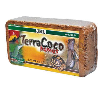 JBL Terracoco humus - 9 l / 600 g