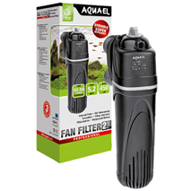Aquael notranji filter Fan Mini Plus 50 - 260 l/h