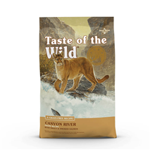 Taste Of The Wild Canyon River – postrv – 2 kg