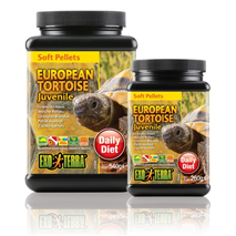 Exo Terra hrana za mlade evropske želve - 260 g