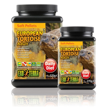 Exo Terra hrana za odrasle evropske želve - 270 g