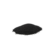 Biom naravni pesek, črn - 1-2 mm / 25 kg