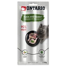 Ontario Cat Stick - raca in zajec - 3 x 5 g
