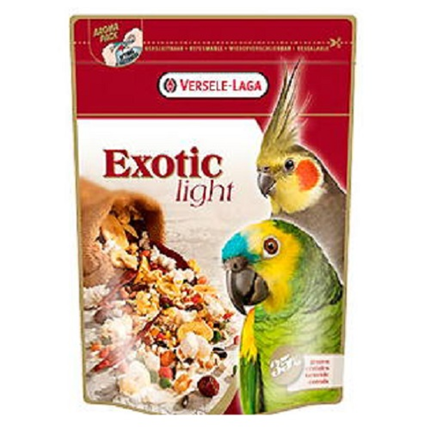 Versele-Laga Premium za velike papige Exotic Light - 750 g