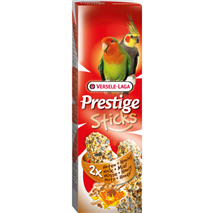 Versele-Laga Prestige kreker srednje papige oreščki in med - 2 x 70 g