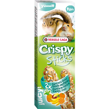 Versele-Laga Crispy kreker eksotično sadje - 2 x 55 g