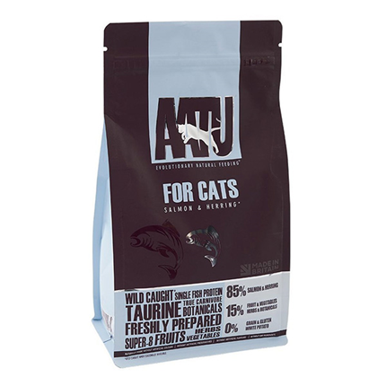 AATU Cat 85/15 losos - 1 kg