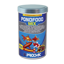 Prodac Pondfood Mix - 1200 ml / 150 g