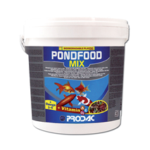 Prodac Pondfood Mix - 11,2 l / 1200 g