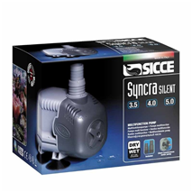 Sicce Syncra 4.0 pretočna črpalka - 3500 l/h