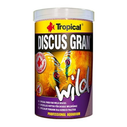 Tropical Discus Wild - 250 ml / 110 g