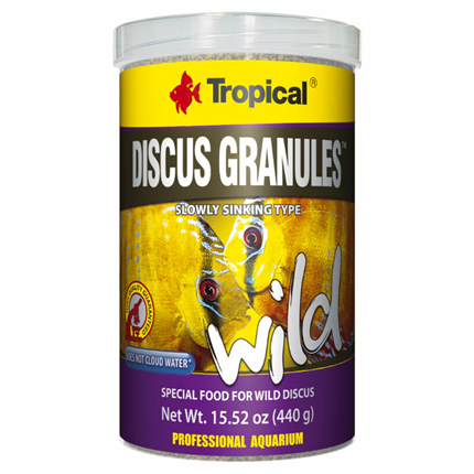 Tropical Discus Wild - 1000 ml / 440 g
