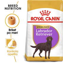 Royal Canin Labrador Sterilised Adult - 12 kg