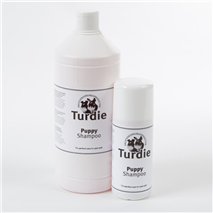 Turdie šampon Puppy - 1 L