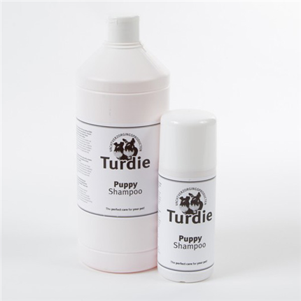 Turdie šampon Puppy - 1 L
