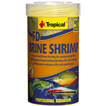 Tropical FD Brine Shrimp - 100 ml / 8 g