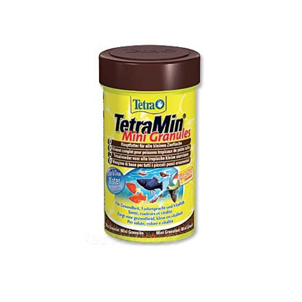 Tetra Tetramin mini granule - 100 ml