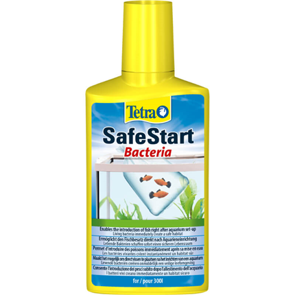 Tetra Safe Start bakterije za zagon akvarija - 100 ml