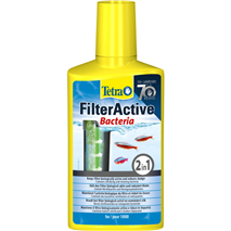 Tetra Filter Active žive bakterije - 100 ml
