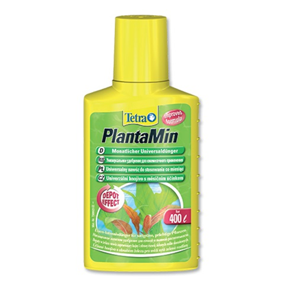 Tetra PlantaMin tekoče gnojilo - 100 ml