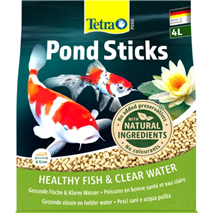 Tetra Pond Sticks - 4 l