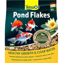 Tetra Pond Flakes - 4 l