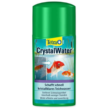 Tetra Pond Crystalwater - 250 ml