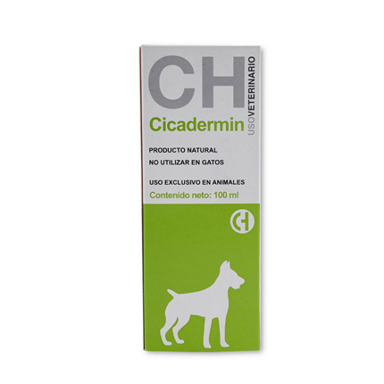 Cicadermin pršilo za rane za pse - 100 ml