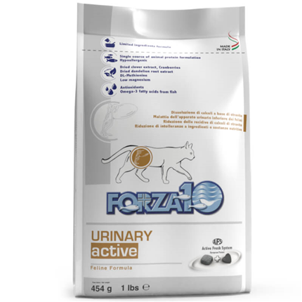 Forza10 Urinary Active - 454 g