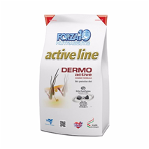 Forza10 veterinarska dieta Dermo Active - 2,72 kg