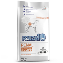 Forza10 veterinarska dieta Renal Active - 4 kg
