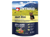 Ontario Adult Mini - jagnjetina in riž 750 g