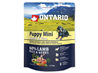 Ontario Puppy Mini - jagnjetina in riž 750 g