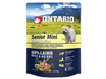 Ontario Senior Mini - jagnjetina in riž 750 g