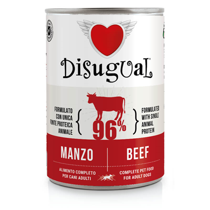 Disugual Mono - govedina - 400 g