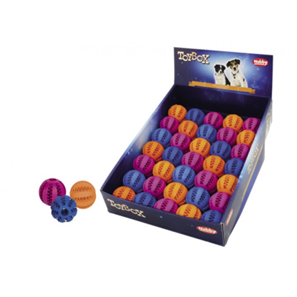 Nobby igrača žoga DENTAL – 5 cm